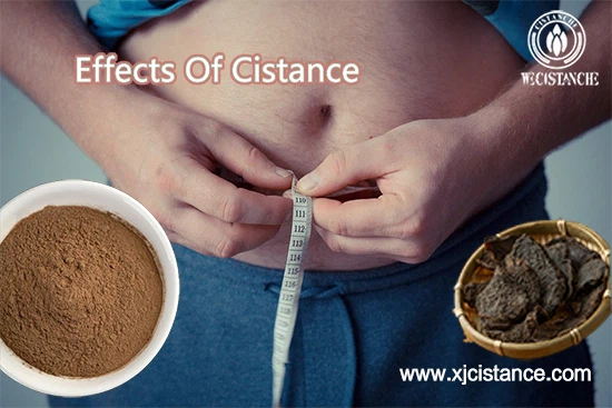 Benefits of cistanche tubulosa