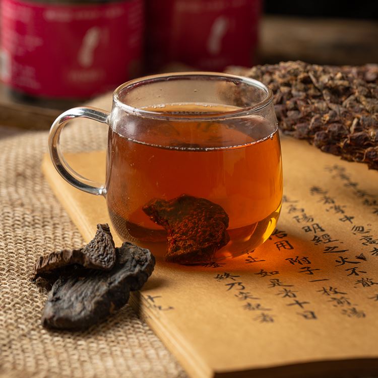 Cistanches and honey in tea can be used to nourish deficiency and fight fatigue