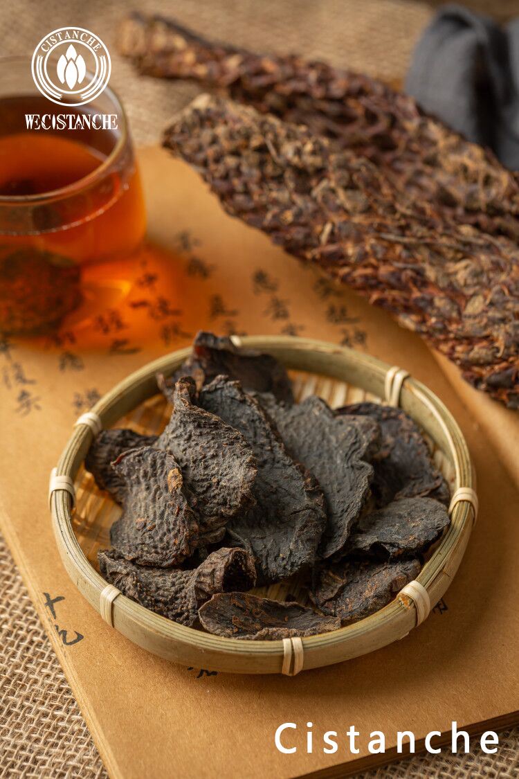 Cistanche stem and tea Cistanche stem and tea