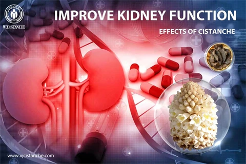 effects of cistanche:sistanch improve kidney function effects of cistanche:sistanch improve kidney function