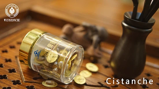 Cistanche healthcare supplement tablet