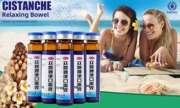 immediate constipation relief