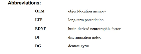 improve cognitive function improve cognitive function