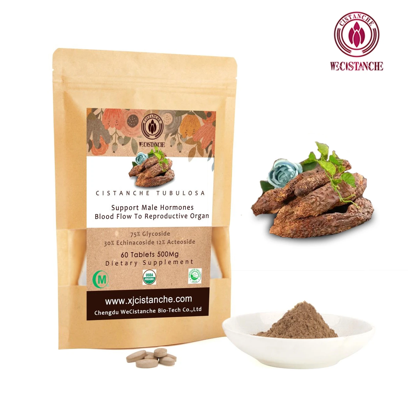 Cistanche supplement Kidney Function
